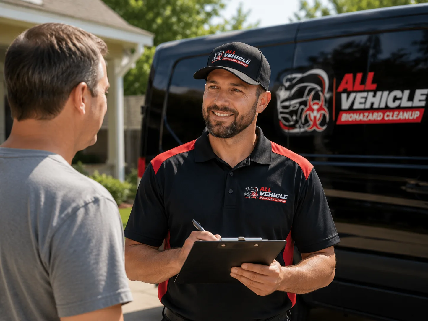 Vehicle Biohazard Cleanup Gillett, AR FAQs